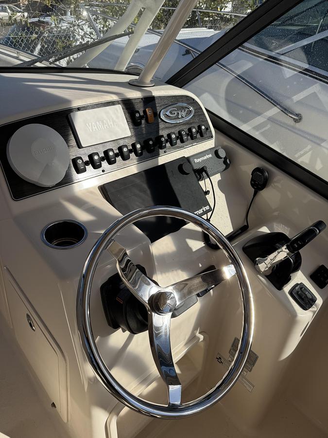 Used 2015 Grady White Freedom 285