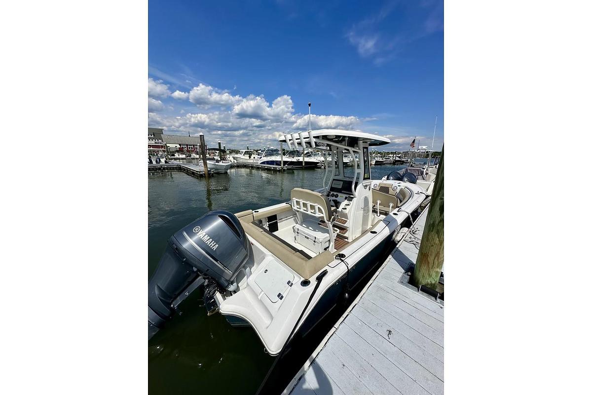 Used 2023 Tidewater Boats 232 SS
