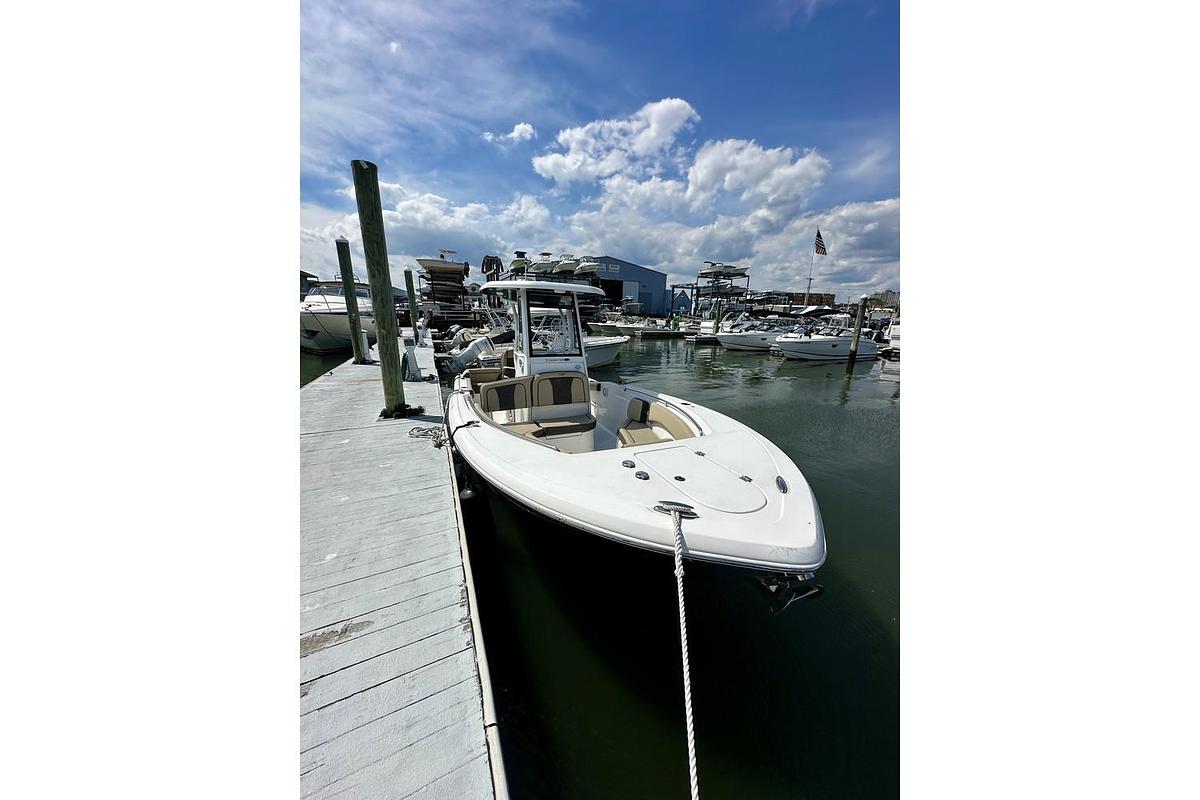 Used 2023 Tidewater Boats 232 SS