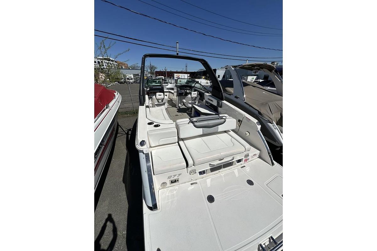 Used 2019 Chaparral 277 SSX