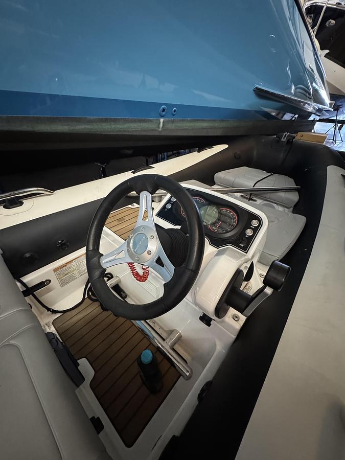 Used 2022 Williams 395 Jet Tender