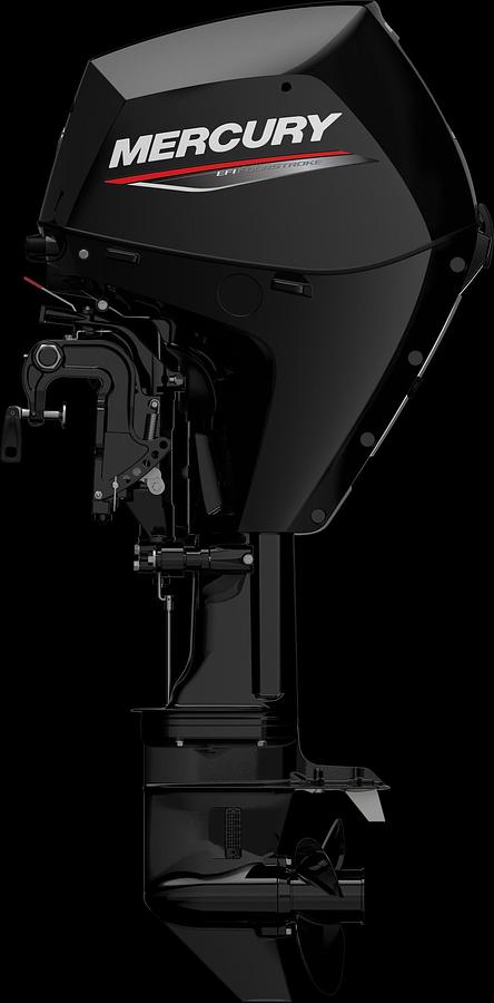 2026 Mercury FourStroke 25hp EFI