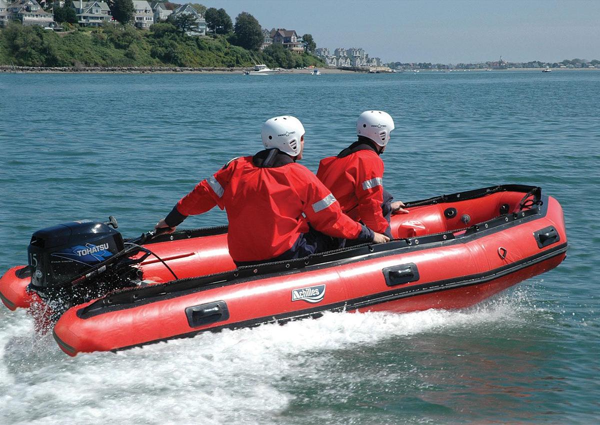 Achilles Inflatable Boats