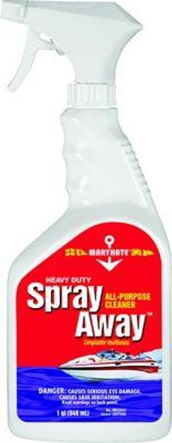 MARYKATE SPRAY AWAY ALL PURPOSE CLEANER - Qt