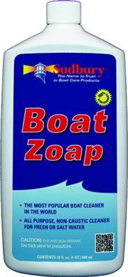 Boat Zoap Boat Cleaner QT