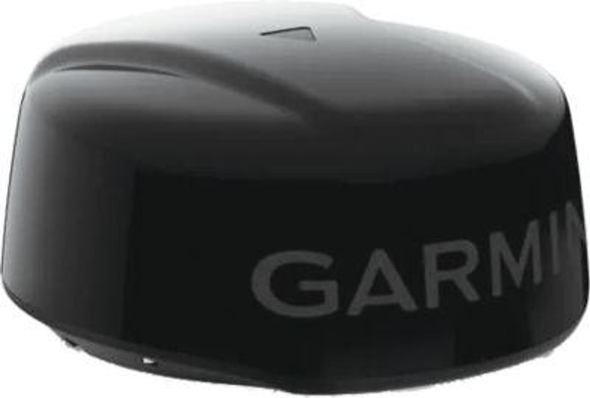 GARMIN FANTOM 18X RADAR BLACK DOME