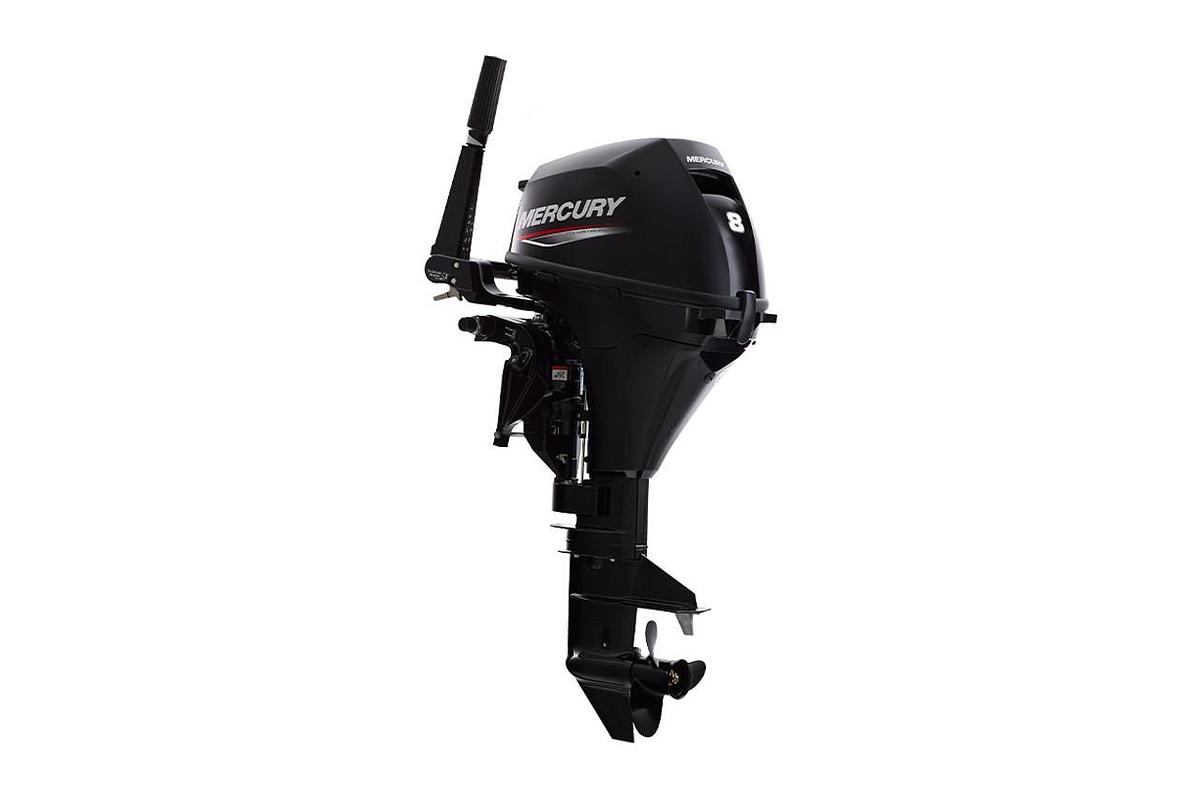 Used Mercury 8 MH