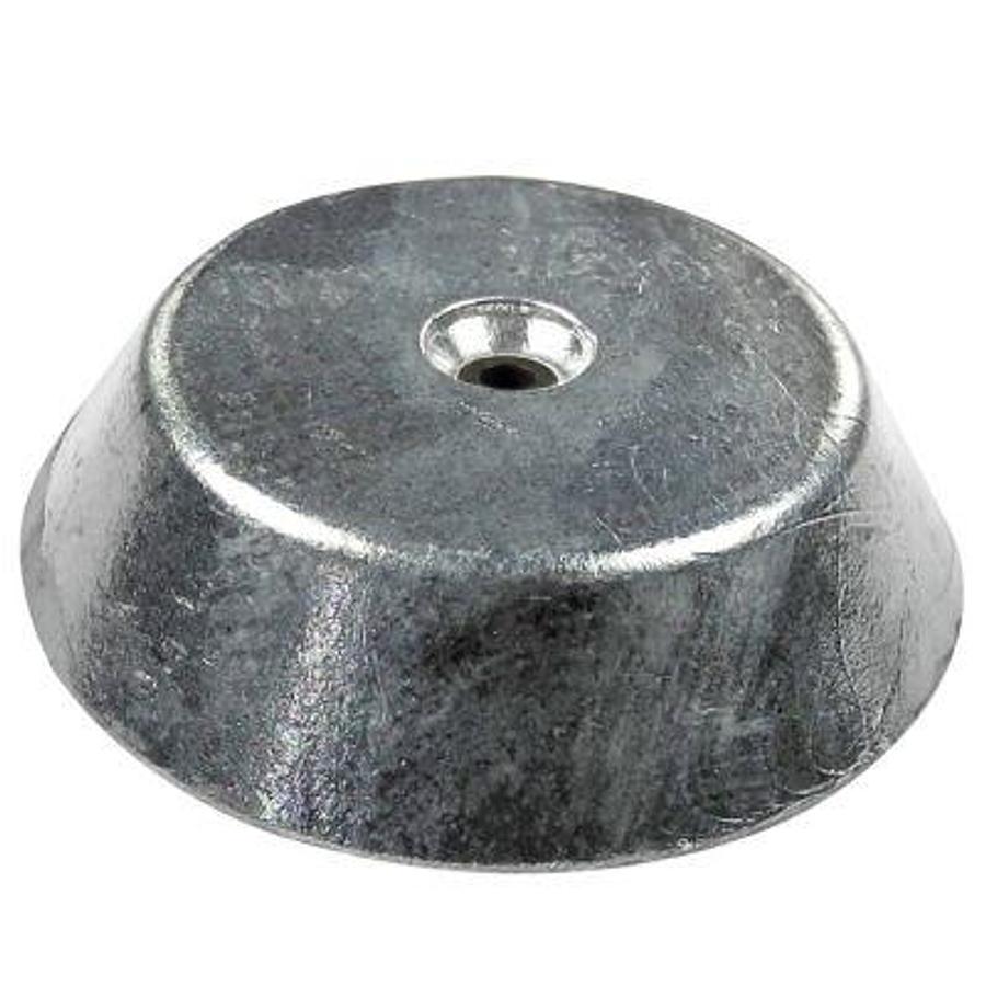 WASHER ANODE W/INSERT - 1"X3-7/8