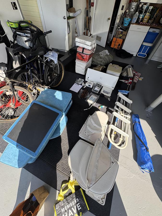 Used 1988 Grady White 204 C w/ 2016 Evinrude 150 Etec