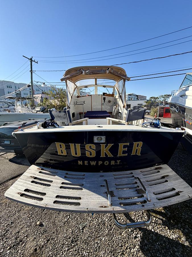 Used 1978 Dyer Trunk Cabin Soft Top