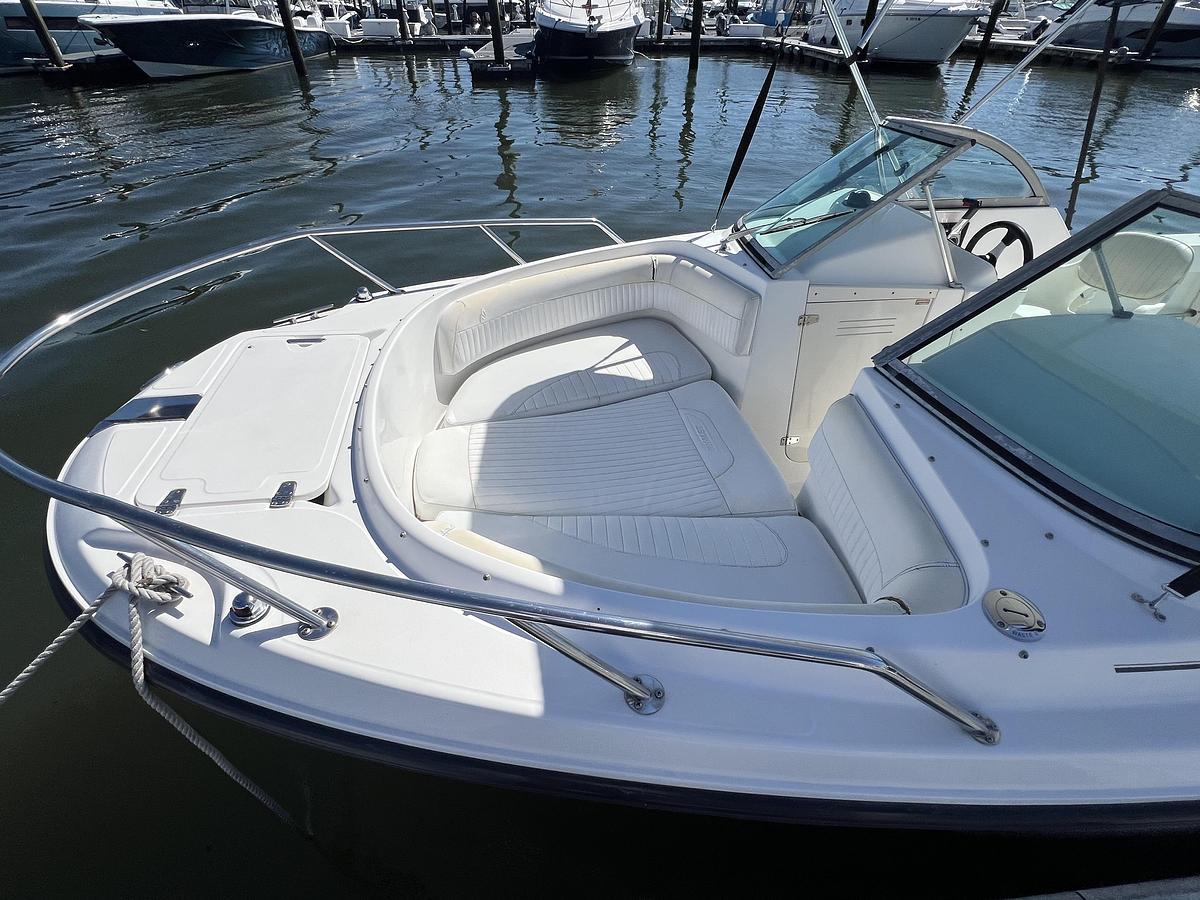 Used 2004 Boston Whaler 210 Ventura