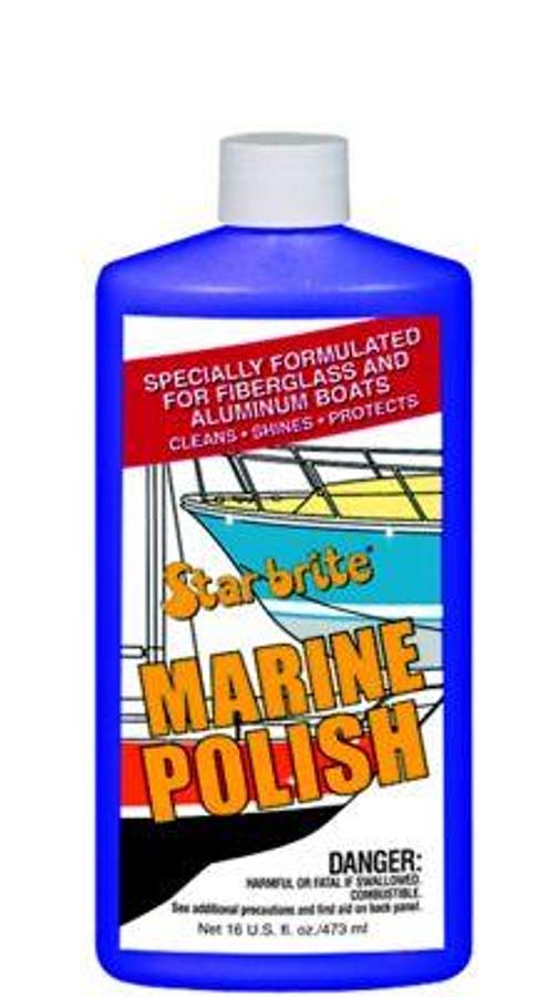 STAR BRITE MARINE POLISH - 16oz