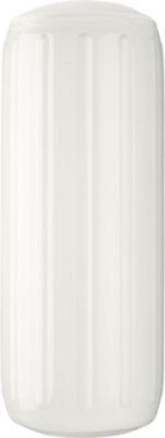 POLYFORM WHITE FENDER - 10.5"X27"