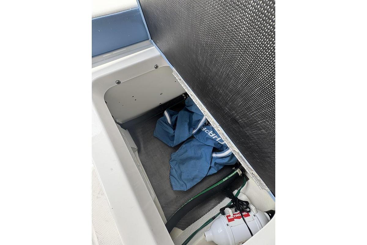 Used 2023 Chaparral 270 OSX