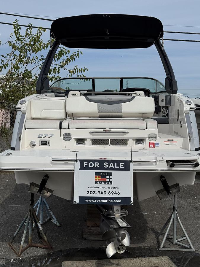 Used 2019 Chaparral 277 SSX