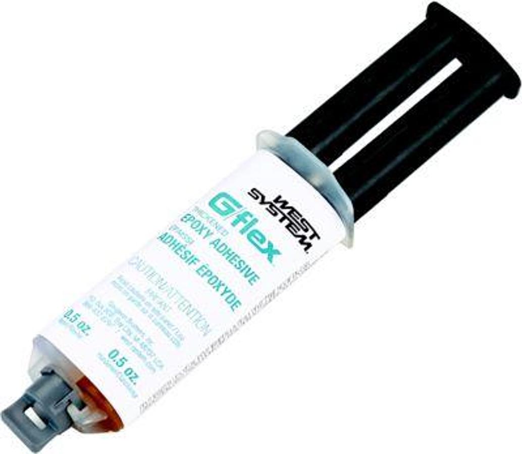 WEST SYSTEM G/FLEX EPOXY SYRINGE