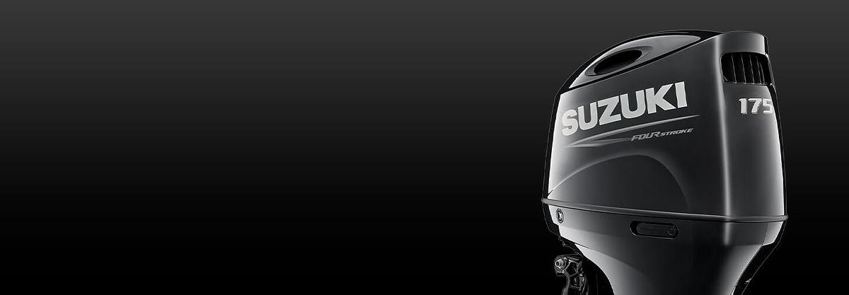 2026 Suzuki DF175A