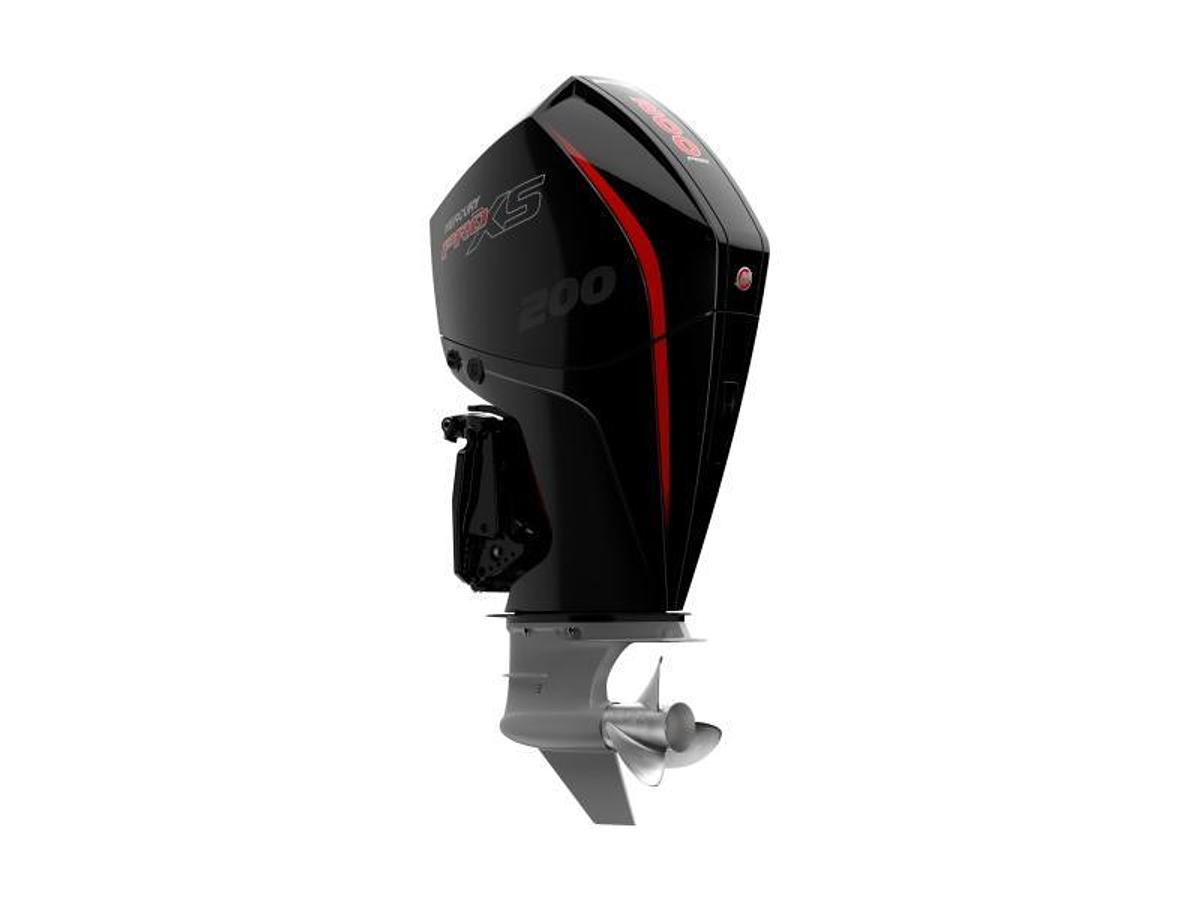 Used Mercury 200 HP