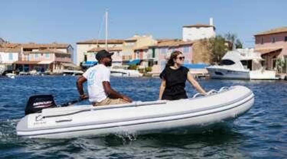 Zodiac Inflatable Boats