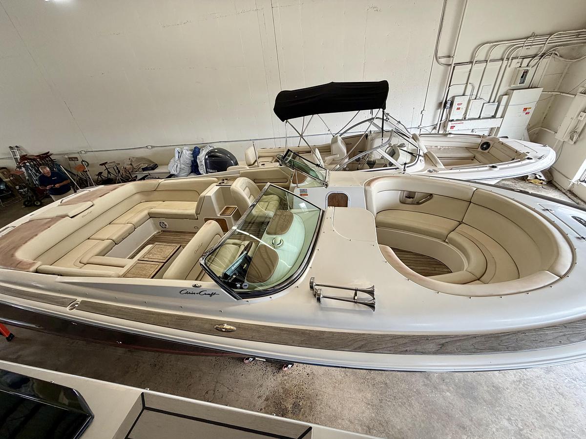 Used 2008 Chris-Craft Launch 28
