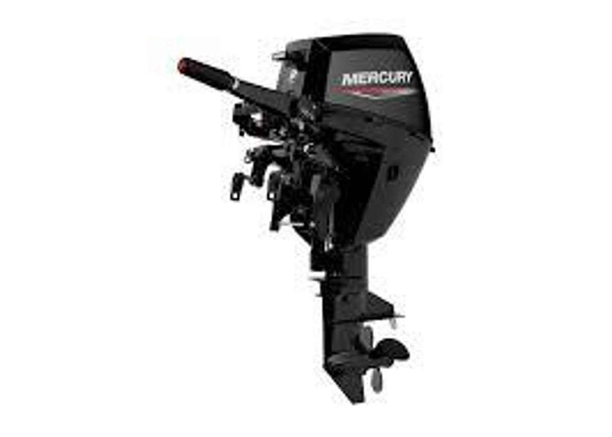 Used Mercury 9.9 MH EFI