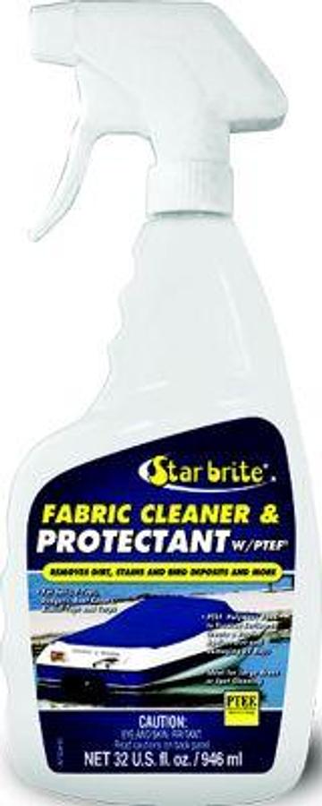 STAR BRITE FABRIC CLEANER SPRAY - 1Qt