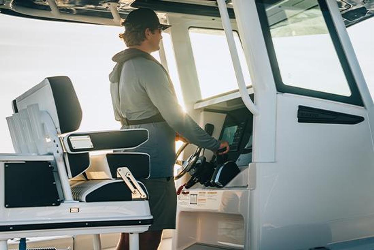 2026 Mercury Verado 400hp