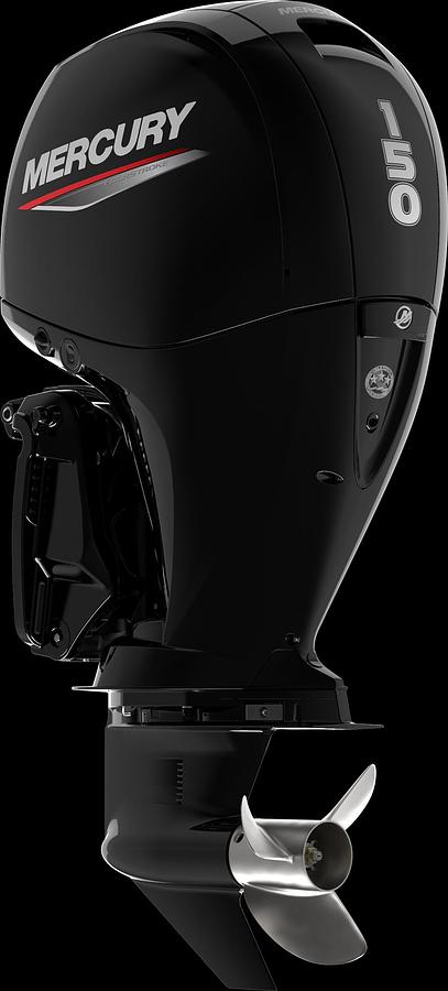 2026 Mercury FourStroke 75hp