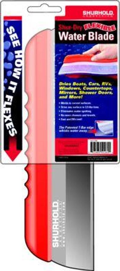 SHURHOLD SHUR-DRY FLEXIBLE WATER BLADE