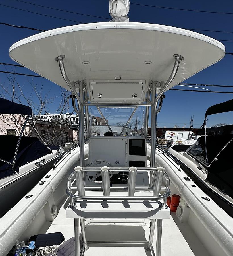 Used 2005 Regulator 24SF Recent Repower