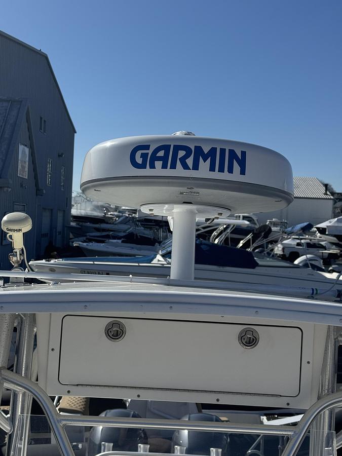 Used 2005 Regulator 24SF Recent Repower