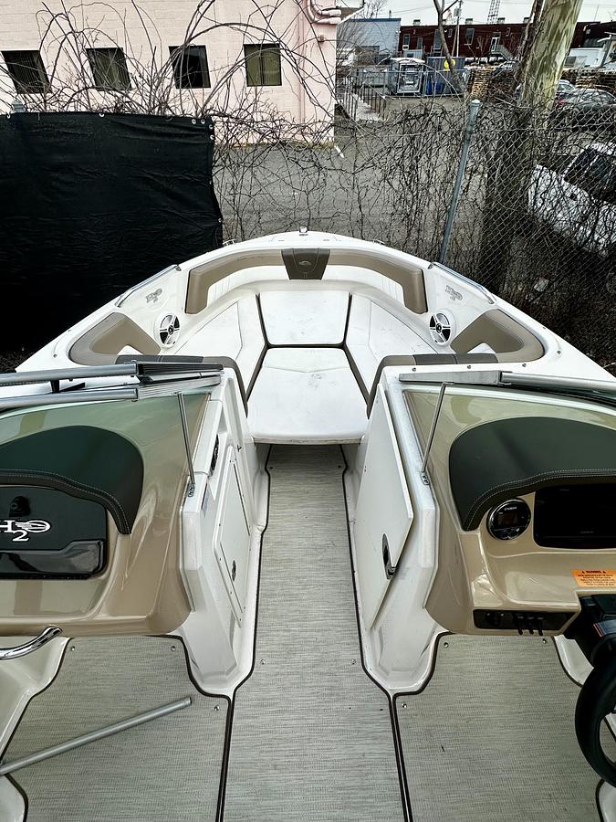 Used 2019 Chaparral H2O 21 OB