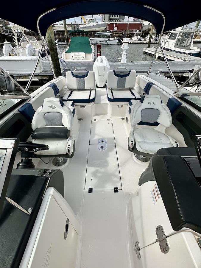 Used 2023 Chaparral 250 OSX