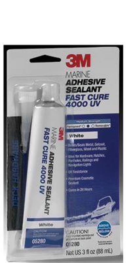3M 4000 UV FAST CURE SEALANT - 3oz