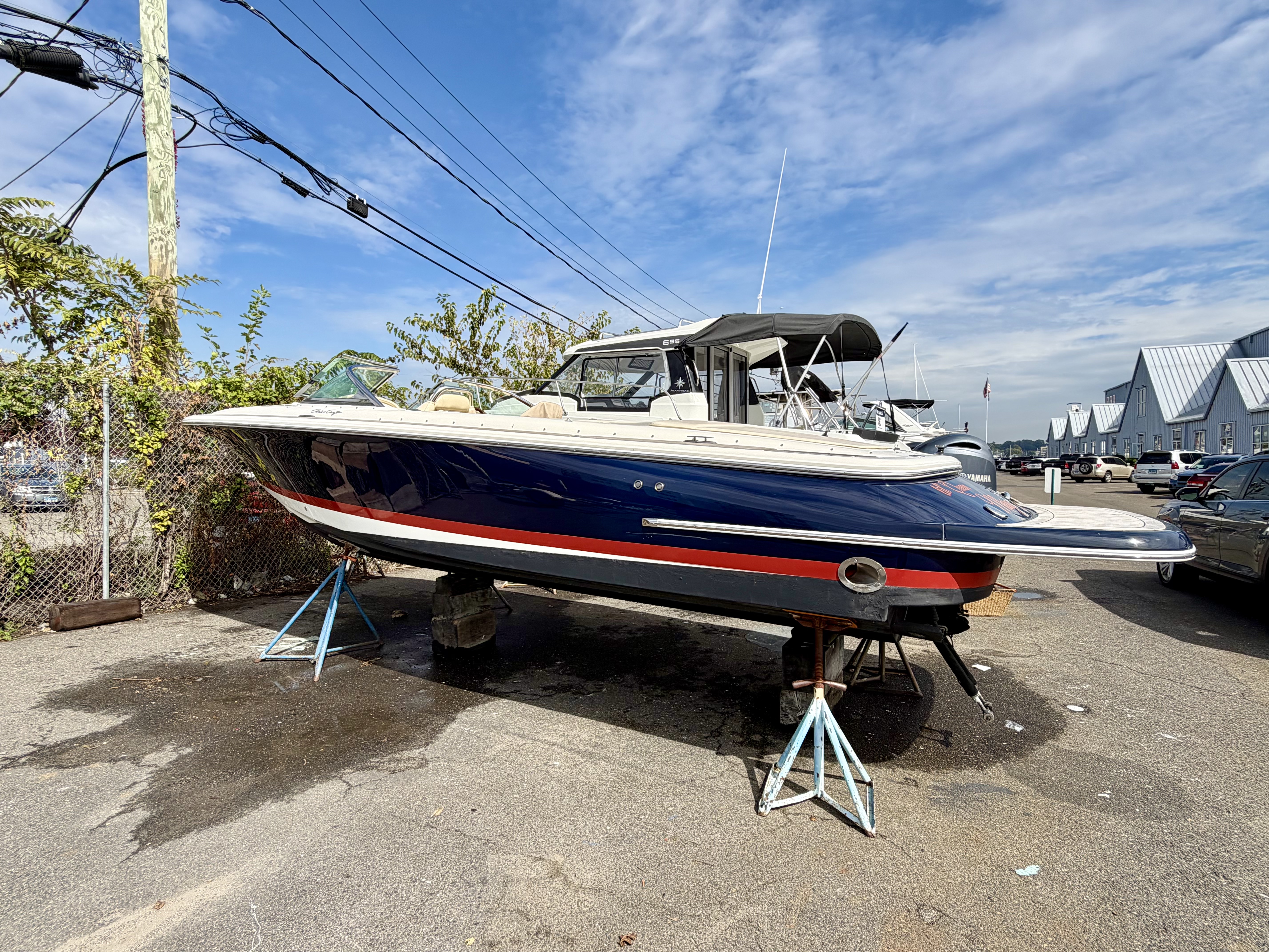 Used 2011 Chris-Craft Launch 25