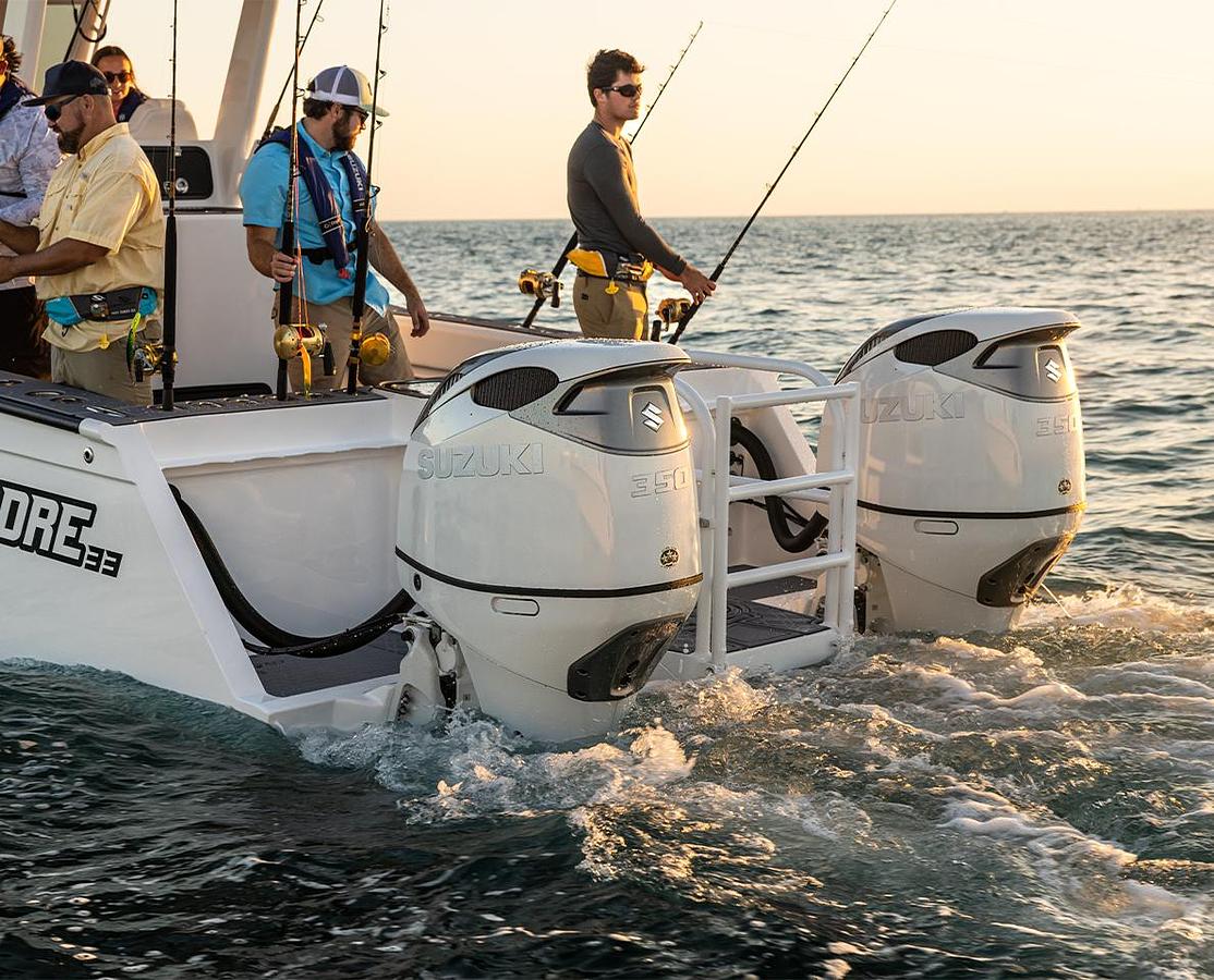 2026 Suzuki DF350AMD