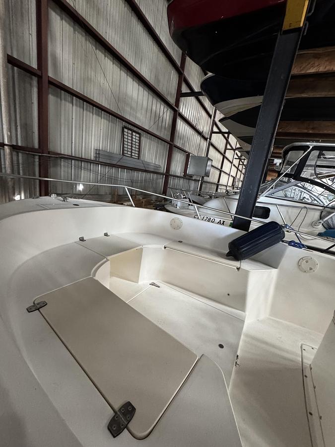 Used 2000 Mako 221 Center Console w/ recent Suzuki Repower