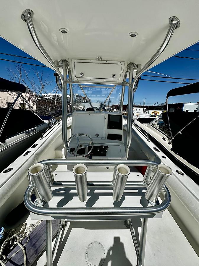 Used 2005 Regulator 24SF Recent Repower