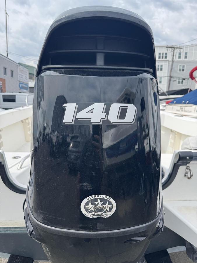 Used 2004 Boston Whaler 190 Nantucket