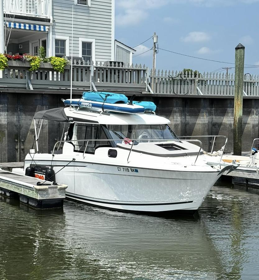 Used 2024 JEANNEAU NC 695 S