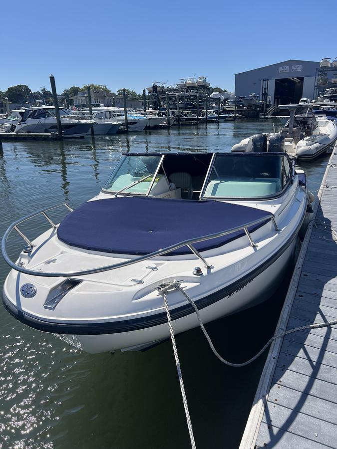 Used 2004 Boston Whaler 210 Ventura