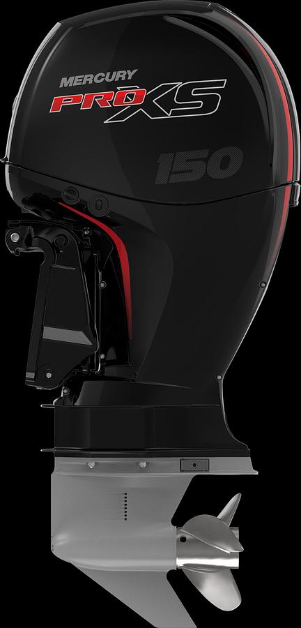 2026 Mercury Pro XS 150hp