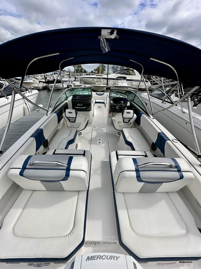 Used 2023 Chaparral 250 OSX