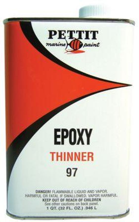 PETTIT EPOXY THINNER - Qt