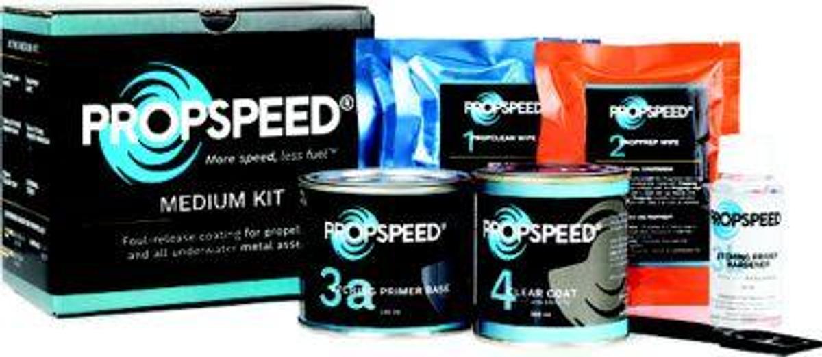 PROPSPEED MEDIUM KIT