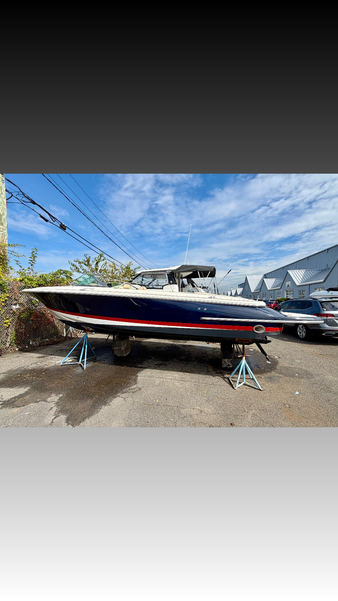 Used 2011 Chris-Craft Launch 25