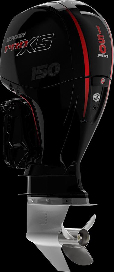 2026 Mercury Pro XS 150hp