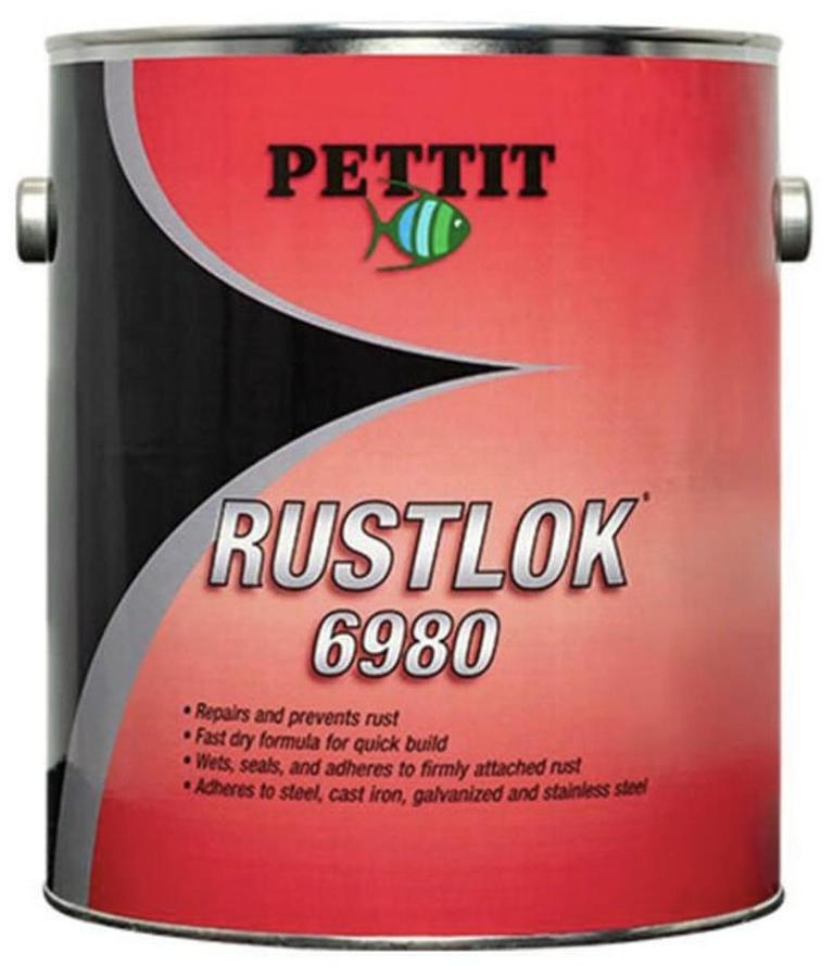 PETTIT RUSTLOK STEEL PRIMER - Qt