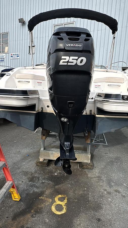 Used 2018 Chaparral 250 Suncoast