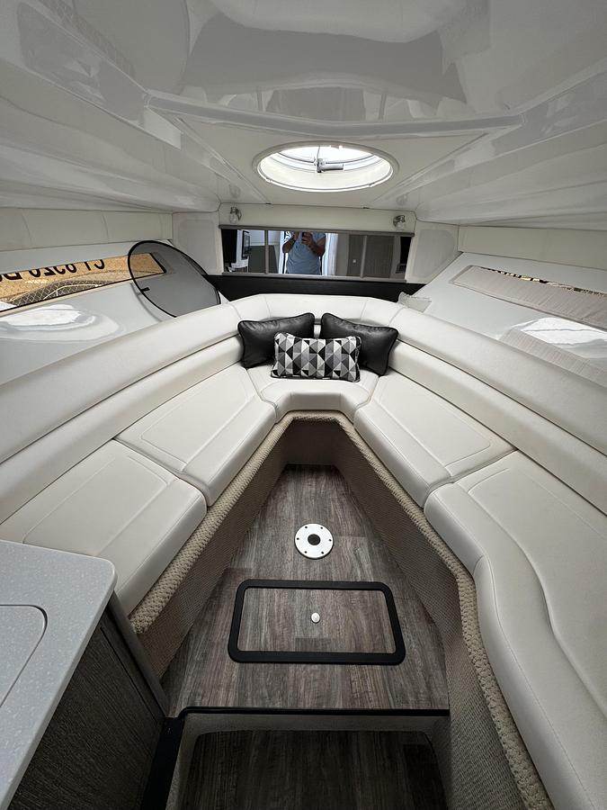 Used 2021 Monterey 295 Sport Yacht